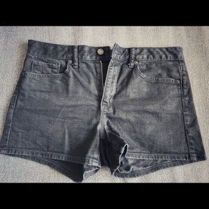 GAP size 29 slim cut short. Black.